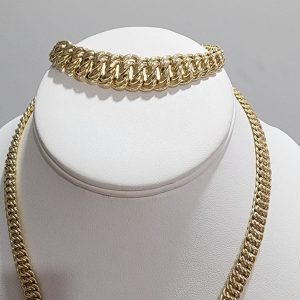 Gargantilla (set princesa 10kt)